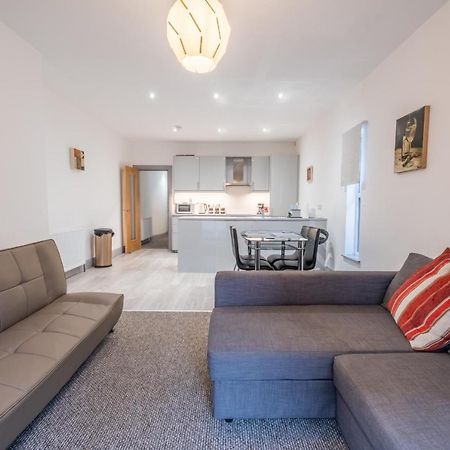 Portrush Marine Apartments Flat 3 エクステリア 写真