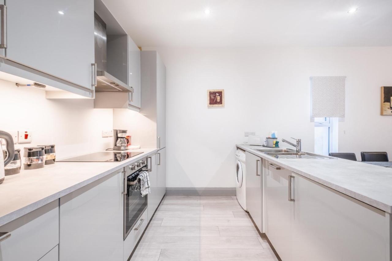 Portrush Marine Apartments Flat 3 エクステリア 写真
