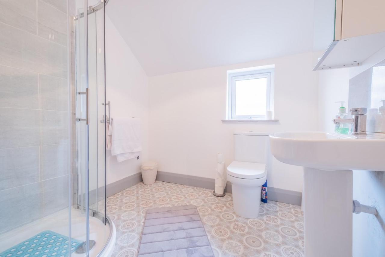 Portrush Marine Apartments Flat 3 エクステリア 写真